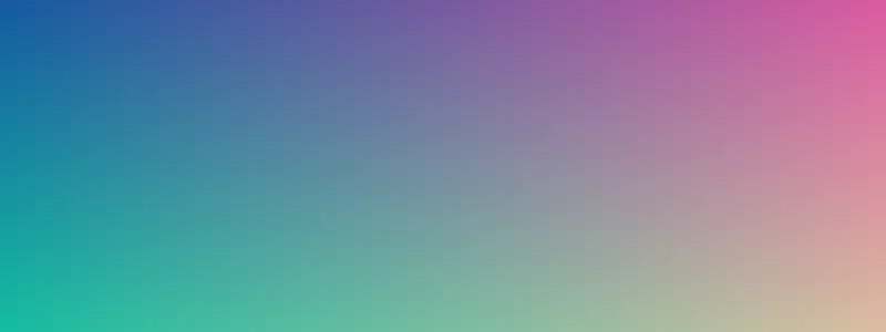 A blue-green gradient